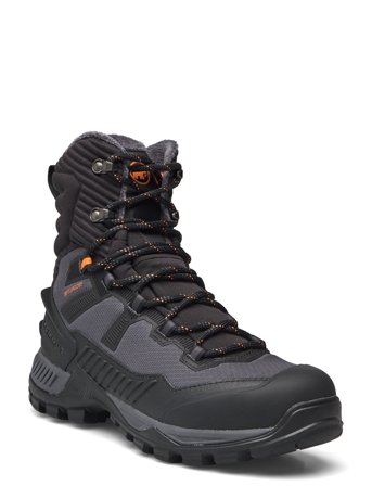 Mammut Blackfin Iii Wp High Women - Black - 38 2/3