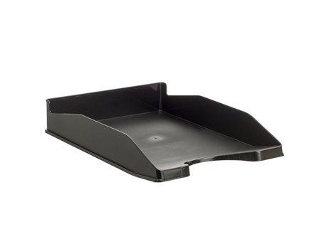 Brevkorg 2000 A4 svart - Lyreco - Kontorsmaterial - Till skrivbordet - Brevkorgar