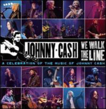 We walk the line: a celebration of the m AA.VV. Artisti Vari