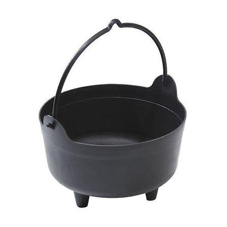 Garland Gryde Planteholder Med Håndtag - Sort - Lille