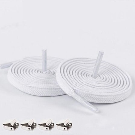 No Tie Skosnören Lazy Skosnören 01 01