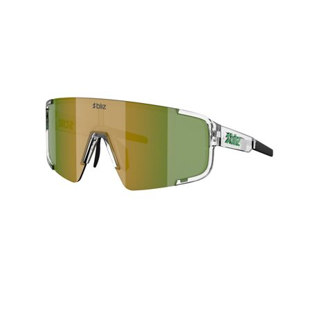 Bliz - Sportglasögon från Bliz - Vita Wrap around