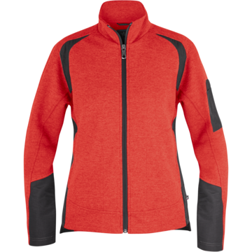 Tröja Dam Zip Texstar SWW9