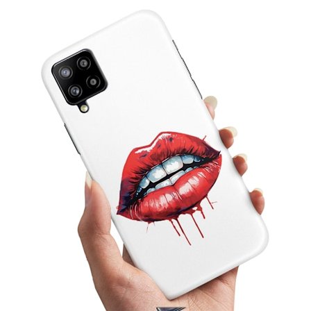 Samsung Galaxy A42 5G - Skal/Mobilskal Lips