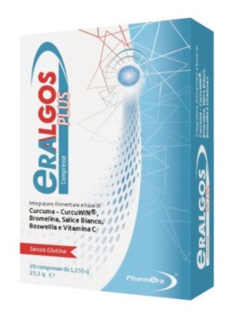 ERALGOS PLUS 20CPR