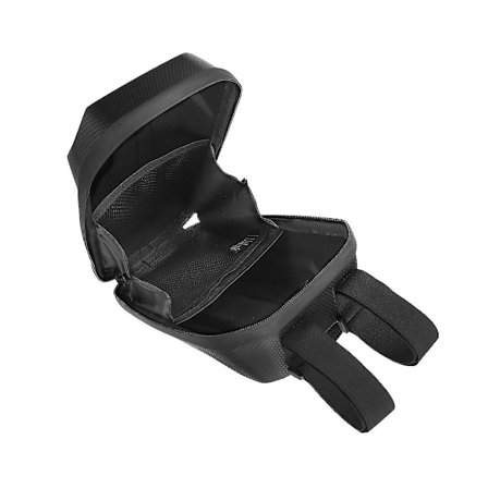 XJ-Elektrisk Sparkesykkel Frontveske Vanntett Eva Hard Shell Vesker Reflekterende Styrevegg Hengende Veske Oppbevaring