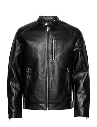 Jjmason Pu Jakcet Black Jack & J S