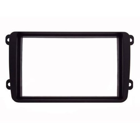 Dubbel ISO Baseline för VW Golf (V, Caddy, Touran...