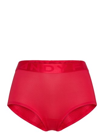 Women's Legend Mesh Boxer Red Frank Dandy