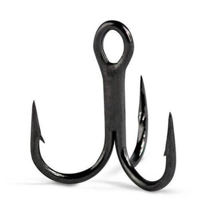 4551CB Rapala Pike 5-p Stl 2/0