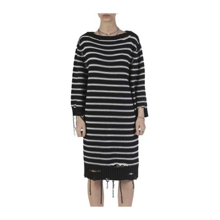 MM6 Maison Margiela Kjole Sort, Dame