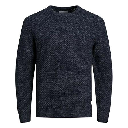 Jack & Jones, Jersey Blauw, Heren, Maat:S