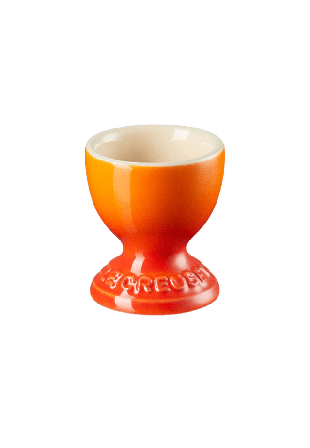 Le Creuset Äggkopp Volcanic Serveringstillbehör Unisex Orange ONESIZE
