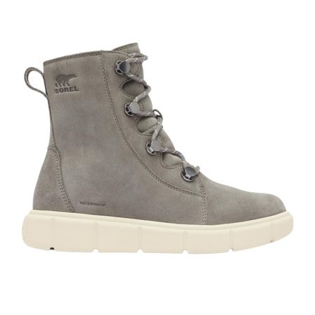 Sorel Explorer III Joan WP Grey