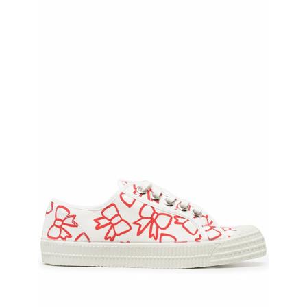 Comme des Garçons, Sneakers Wit, Dames, Maat:40 EU