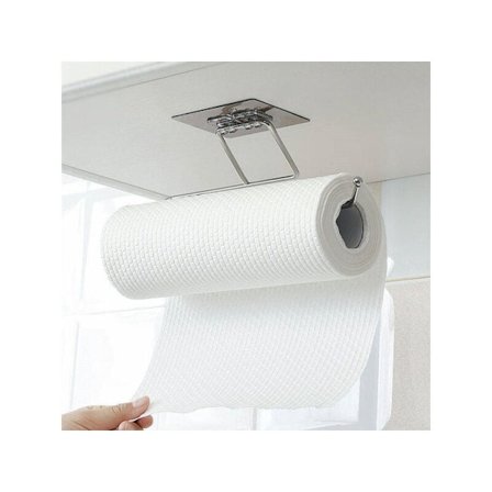 1 kpl keittiön seinälle kiinnitettävä wc-paperiteline, kylpyhuoneen wc-paperiteline, teline rullalle, pyyheteline, pyyheteline, säilytysteline