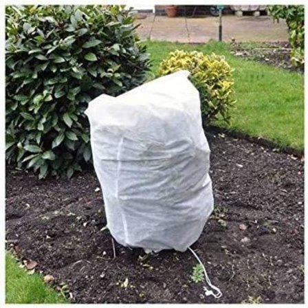 4-pack 80cm x 60cm Medelstora Frostsäkerhetsjackor i Fleece för Vinter