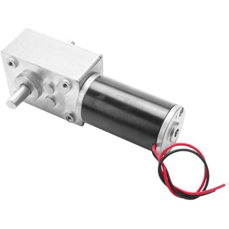 {xjxj}24V Kaksiakselinen DC-kierukkavaihdemoottori Suuri moottorin vääntömomentti Mikro-kierukkavaihdemoottori Eteenpäin ja taaksepäin Mikromoottorin 