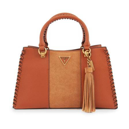 Guess Handbags Brun, Dame Håndtasker, Størrelse: ONE Size