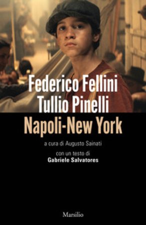 Napoli-New York Federico Fellini