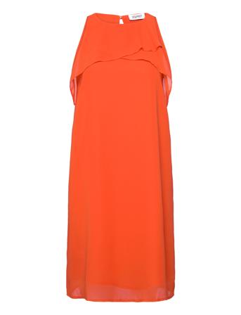 Dresses Light Woven Orange Esprit Casual