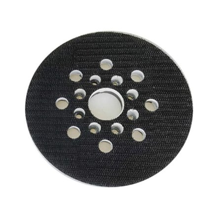Slibeskive til GEX 125-1 AE PEX 220 2609000750 velcrofæste p