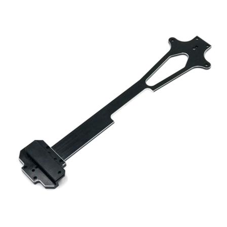 1/12 Fjärrkontroll Modell Bil Andra Våningen Uppgradering Modifiering