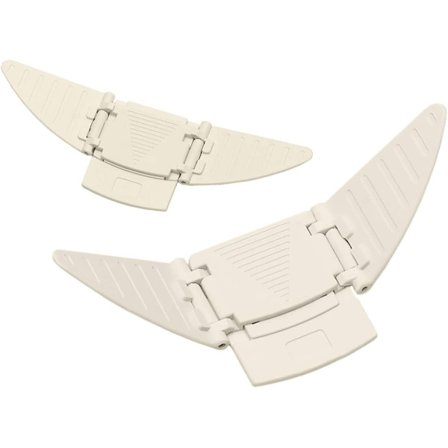 Skjutdörrsblockering Baby Barnsäkerhetslås Fönsterstopp Garderob