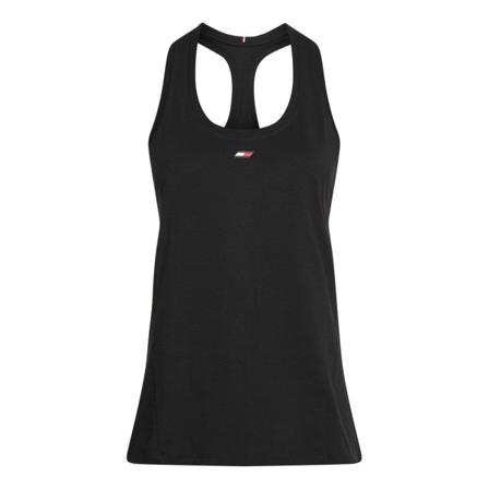 Shirts Tommy Hilfiger Regular Tank Svarta 158 - 162 Cm/xs