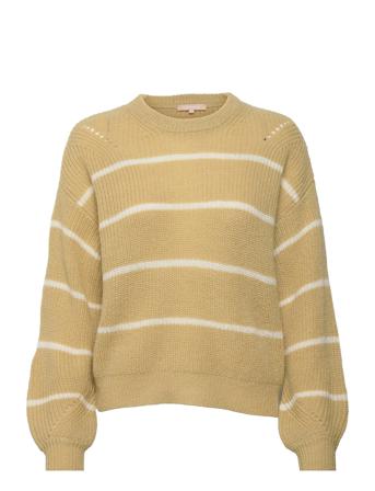 Srclaudia Knit Yellow Soft Rebels