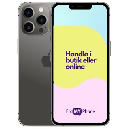 iPhone 13 Pro Max Käytetty Refurbished