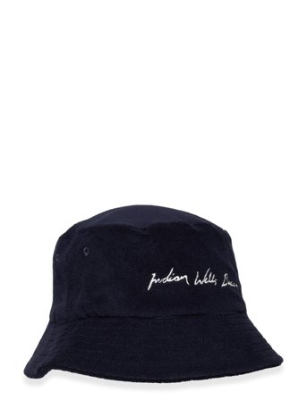 Lexington Clothing Terry Bucket Hat - Black - L/XL