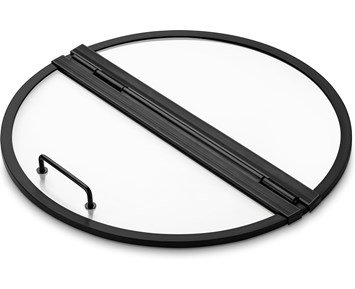 Andersson Party Cooler Lid With Hinge - Lock till 50 och 30-liters Party Cooler 39 cm i diameter