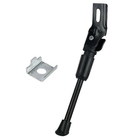 Sykkelstøtte, 12/14/16/18/20 tommer barnesykler Støtte Stativ Enkeltsidet