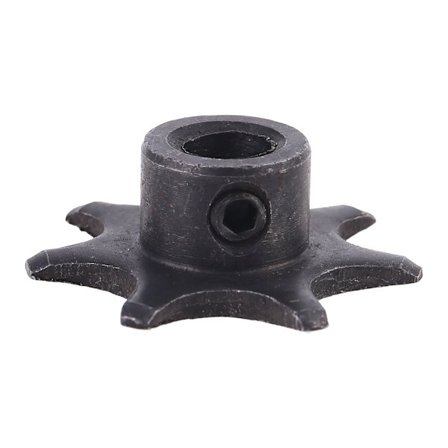 Kraftfull Motor Vändbar Växel För Äggvändningsmotor Inkubator 2.5r/min