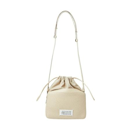 Maison Margiela, Shoulder Bags Beżowy, Kobieta, Rozmiar: ONE Size