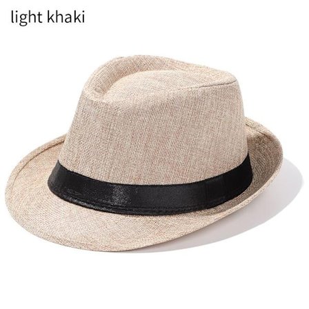 Mjuk gangsterhatt, filthatt, Fedora, Jazz, Playa, Sol