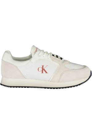 Calvin Klein Calzatura Sportiva Uomo Bianco