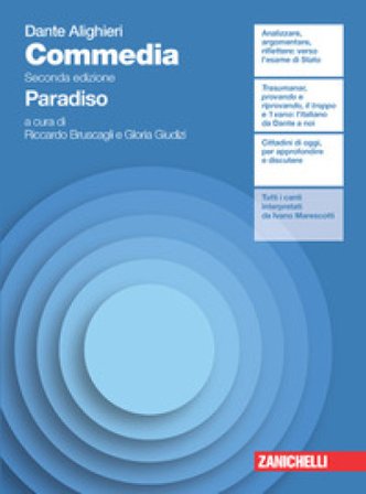 Commedia. Paradiso. Per le Scuole superiori. Con e-book. Con espansione online Dante Alighieri