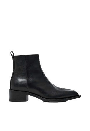 Pavement Elva Boots Kängor & Dam Svart 36