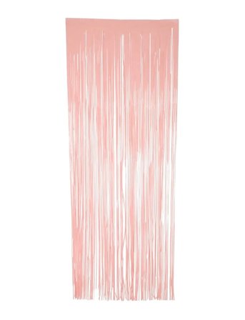 Door Curtain Pink 92 X 240 Cm Pink Joker