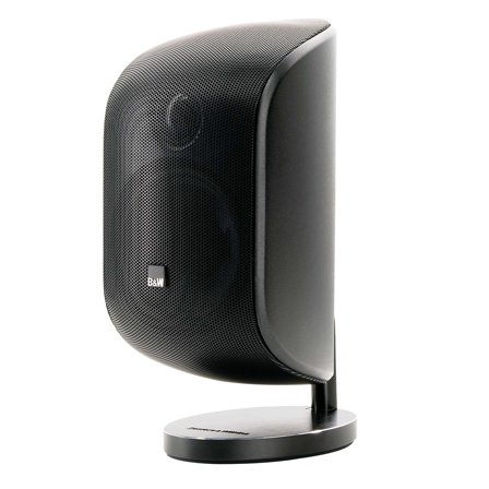 Bowers & Wilkins M-1 Seinäasenteinen kaiutin - Musta