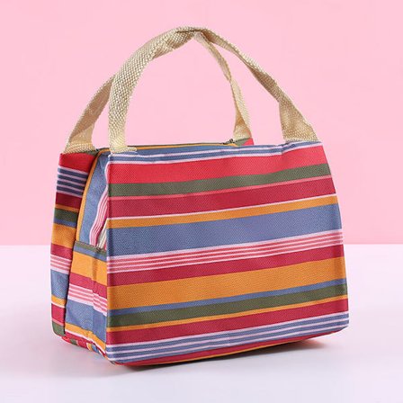 Bento Bag Pouch med Premium Kvalitet Termisk Isolerad Coole