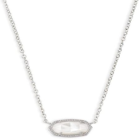 Elisa riipus kaulakoru naisille, muotikoru, 14k kullattu