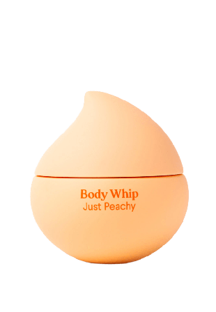 Sundae Just Peachy Body Whip Moisturiser Bodylotion & kroppsoljor Unisex 220ML