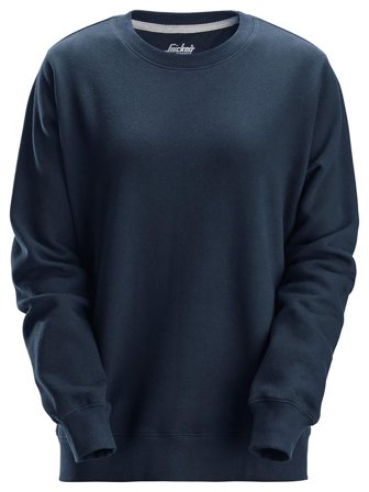 Snickers Workwear 2827 Tröja marinblå Marinblå, Kläder