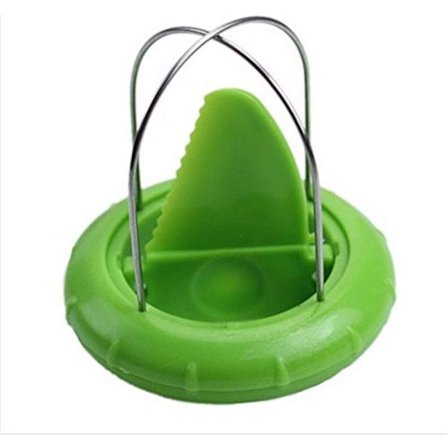 Kiwi-skreller i rustfritt stål - Grønnsaksskreller Frukt Kjøkken P,ZQKLA