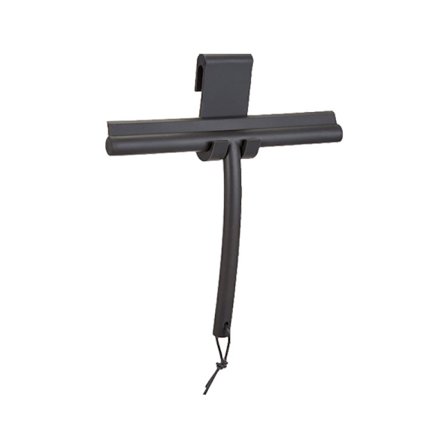 Dusjsqueegee, Squeegee med silikonholder Dusjsqueegee med