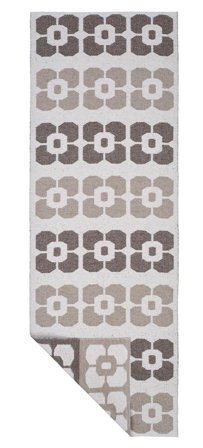 Horredsmattan Florian Gulvteppe Plast Sand 70x200