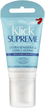 Rfsu Klick Supreme Glide glidemiddel 40 ml